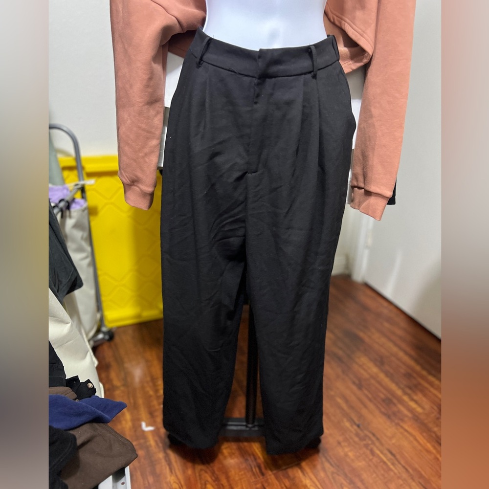 OGL relaxed trouser